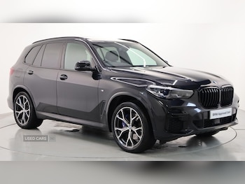 2022 - xDrive30d MHT M Sport 5dr Auto