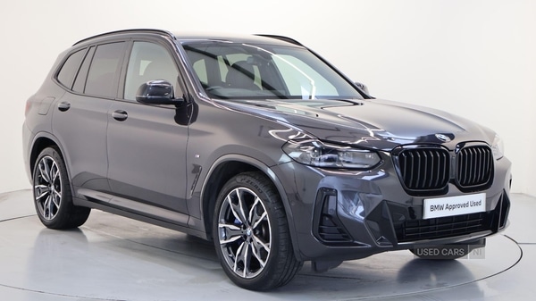 Used BMW X3 2023 for sale - 76500479: Photo 1