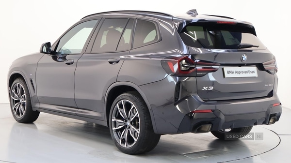Used BMW X3 2023 for sale - 76500479: Photo 2
