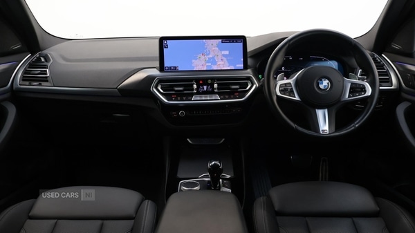 Used BMW X3 2023 for sale - 76500479: Photo 4