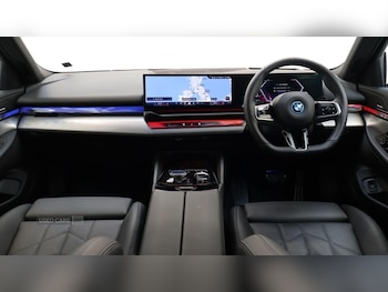 Used BMW 5 Series 2025 for sale - 78890344: Photo