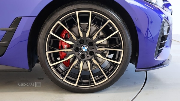 Used BMW 4 Series 2025 for sale - 77525596: Photo 13