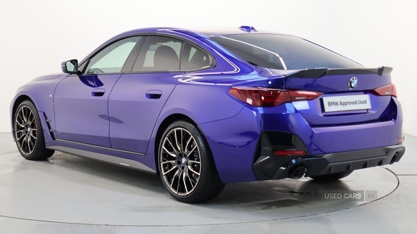 Used BMW 4 Series 2025 for sale - 77525596: Photo 2