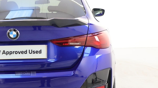 Used BMW 4 Series 2025 for sale - 77525596: Photo 20