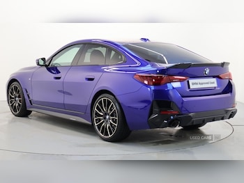 Used BMW 4 Series 2025 for sale - 77525596: Photo