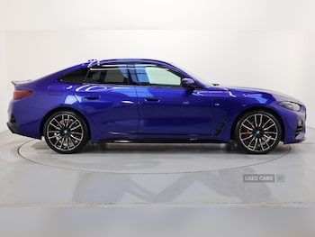 Used BMW 4 Series 2025 for sale - 77525596: Photo