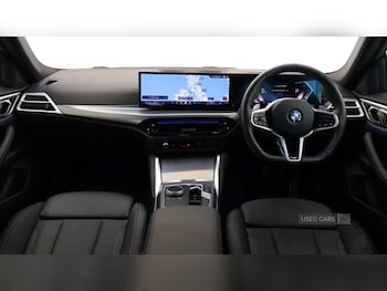 Used BMW 4 Series 2025 for sale - 77525596: Photo