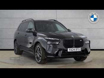 2024 - xDrive M60i 5dr Step Auto