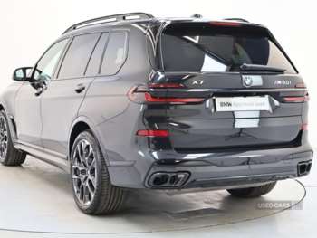 Used BMW X7 2024 for sale - 74969864: Photo