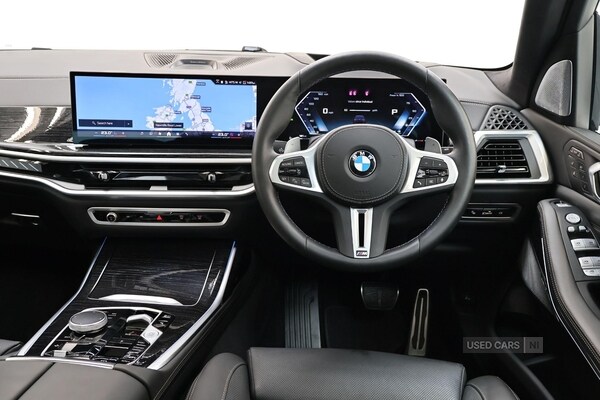 Used BMW X7 2024 for sale - 74969864: Photo 38