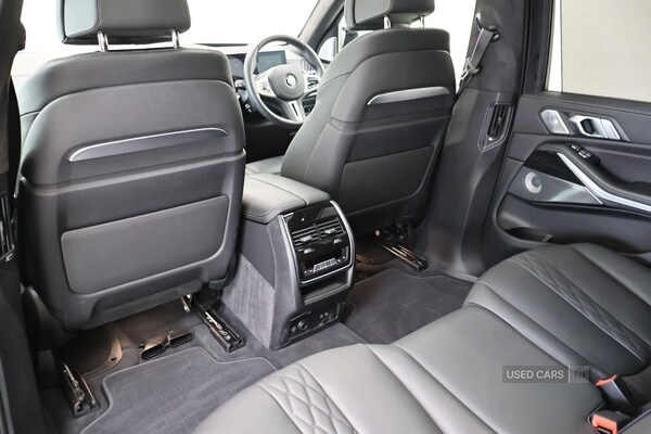 Used BMW X7 2024 for sale - 74969864: Photo 46