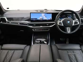 Used BMW X7 2024 for sale - 74969864: Photo