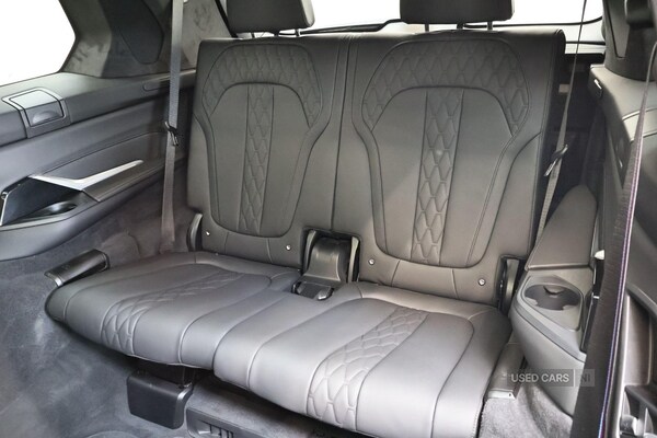 Used BMW X7 2024 for sale - 74969864: Photo 50