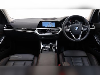 Used BMW 3 Series 2020 for sale - 79401692: Photo