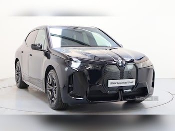 2025 - 300kW xDrive45 M Sport 101kWh 5dr Auto