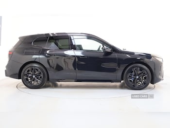 Used BMW iX 2025 for sale - 75810404: Photo