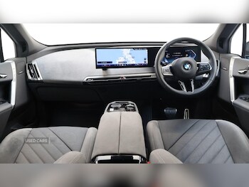 Used BMW iX 2025 for sale - 75810404: Photo