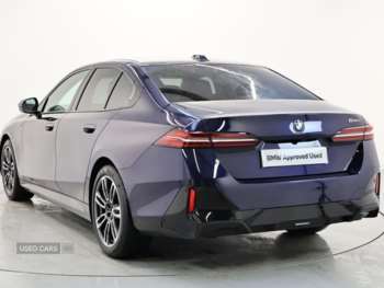 Used BMW 5 Series 2024 for sale - 74082224: Photo