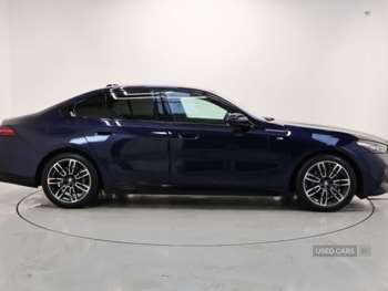 Used BMW 5 Series 2024 for sale - 74082224: Photo