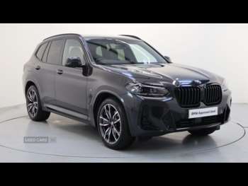2024 - xDrive30d MHT M Sport 5dr Auto