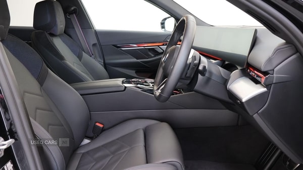 Used BMW 5 Series 2025 for sale - 75237884: Photo 10