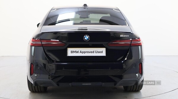 Used BMW 5 Series 2025 for sale - 75237884: Photo 14
