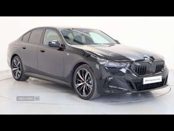 2025 - 520i M Sport Pro 4dr Auto