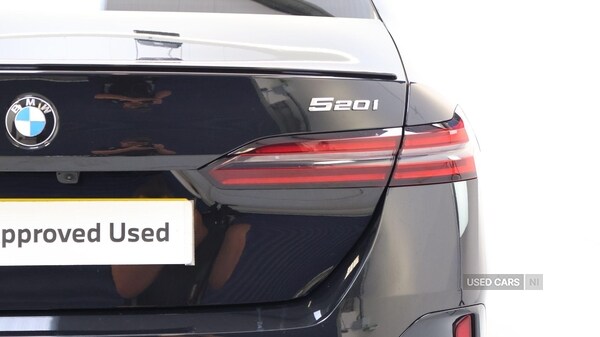 Used BMW 5 Series 2025 for sale - 75237884: Photo 20
