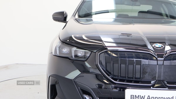 Used BMW 5 Series 2025 for sale - 75237884: Photo 21
