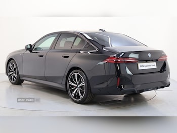 Used BMW 5 Series 2025 for sale - 75237884: Photo