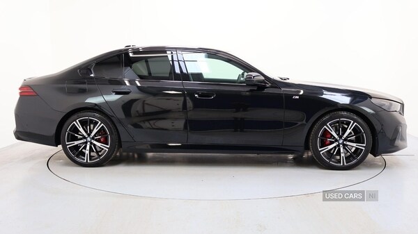 Used BMW 5 Series 2025 for sale - 75237884: Photo 3