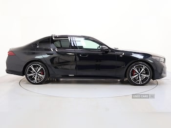 Used BMW 5 Series 2025 for sale - 75237884: Photo