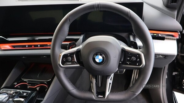 Used BMW 5 Series 2025 for sale - 75237884: Photo 41