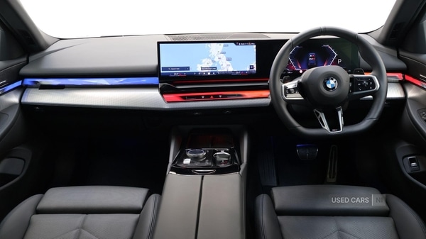 Used BMW 5 Series 2025 for sale - 75237884: Photo 4