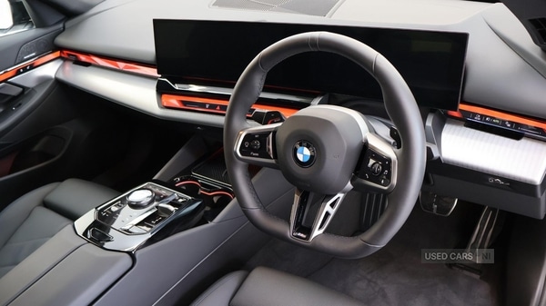 Used BMW 5 Series 2025 for sale - 75237884: Photo 6