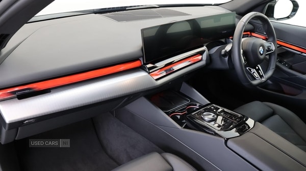Used BMW 5 Series 2025 for sale - 75237884: Photo 7