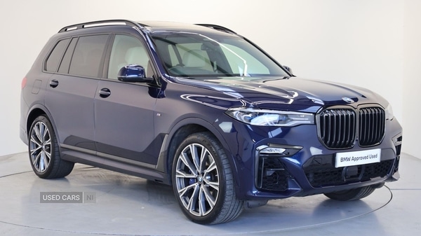 Used BMW X7 2020 for sale - 76573843: Photo 1