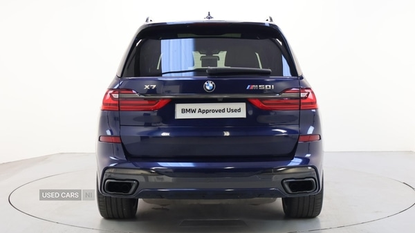 Used BMW X7 2020 for sale - 76573843: Photo 14