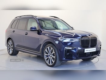 2020 - xDrive M50i 5dr Step Auto