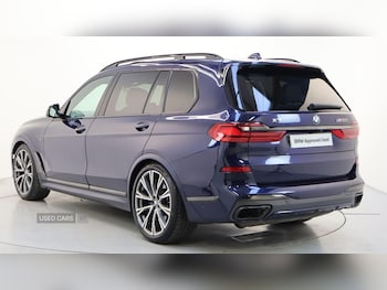 Used BMW X7 2020 for sale - 76573843: Photo