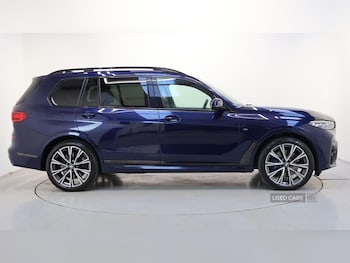 Used BMW X7 2020 for sale - 76573843: Photo