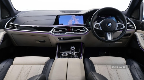 Used BMW X7 2020 for sale - 76573843: Photo 4