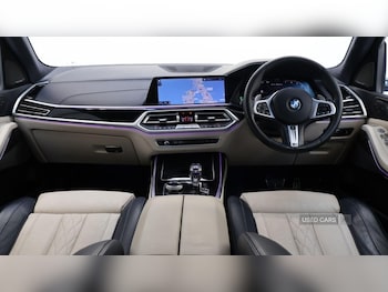Used BMW X7 2020 for sale - 76573843: Photo