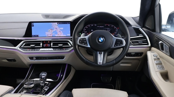 Used BMW X7 2020 for sale - 76573843: Photo 5