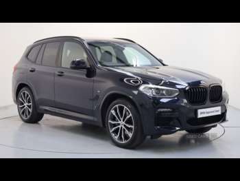 2020 - xDrive20d M Sport 5dr Step Auto