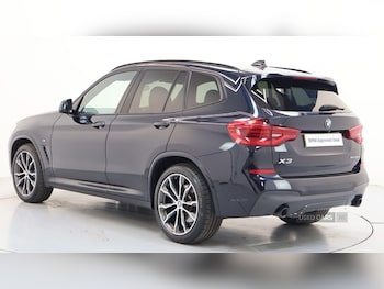 Used BMW X3 2020 for sale - 75429895: Photo