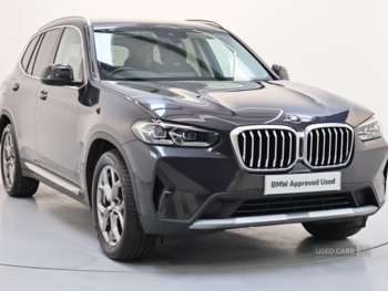 2022 - xDrive20d MHT xLine 5dr Step Auto