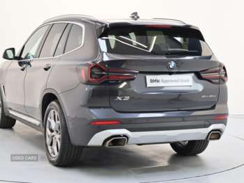 Used BMW X3 2022 for sale - 74876184: Photo