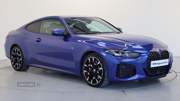 Used BMW 4 Series 2024 for sale - 77710684: Photo 1