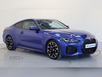 Used BMW 4 Series 2024 for sale - 77710684: Photo